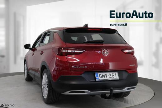 Opel Grandland X vaihtoauto