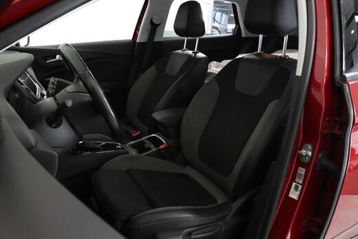 Opel Grandland X vaihtoauto