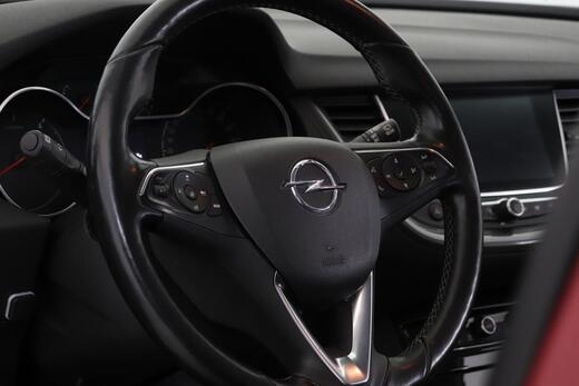 Opel Grandland X vaihtoauto