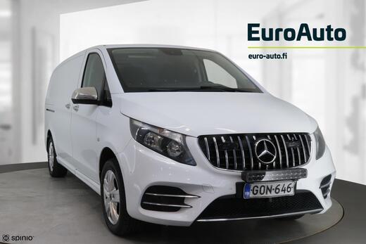 Mercedes-Benz Vito vaihtoauto