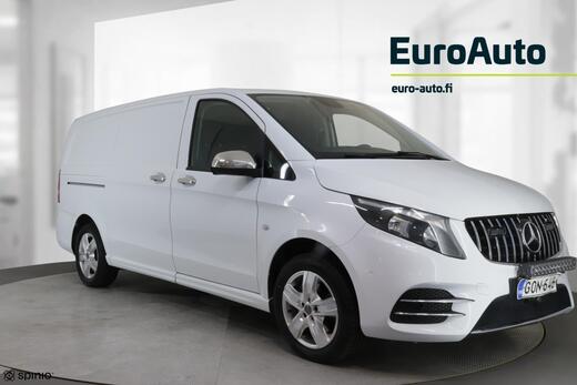 Mercedes-Benz Vito vaihtoauto