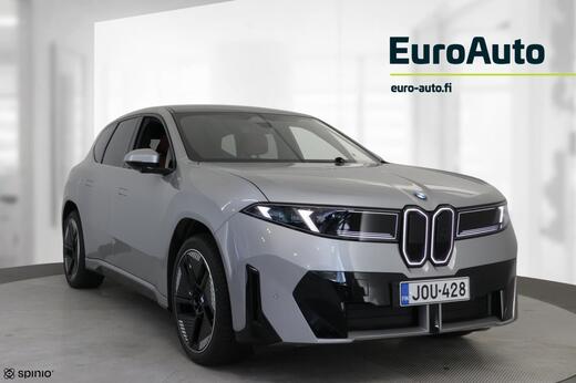 BMW iX3 vaihtoauto