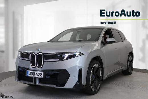 BMW iX3 vaihtoauto