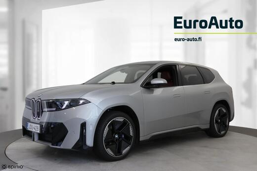 BMW iX3 vaihtoauto