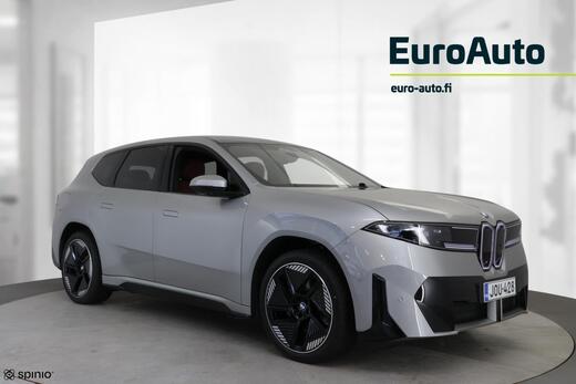 BMW iX3 vaihtoauto