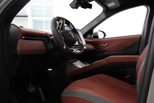 BMW iX3 vaihtoauto