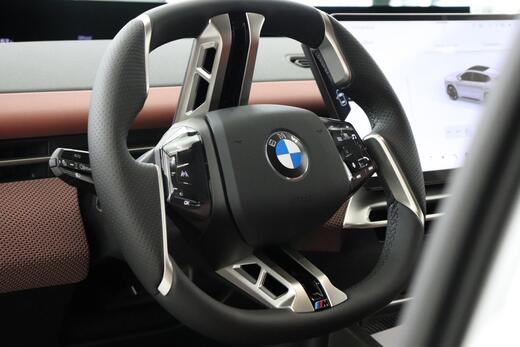 BMW iX3 vaihtoauto