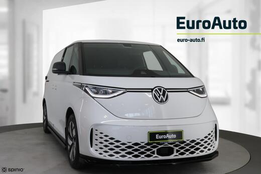 Volkswagen ID. Buzz vaihtoauto