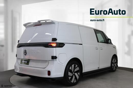 Volkswagen ID. Buzz vaihtoauto