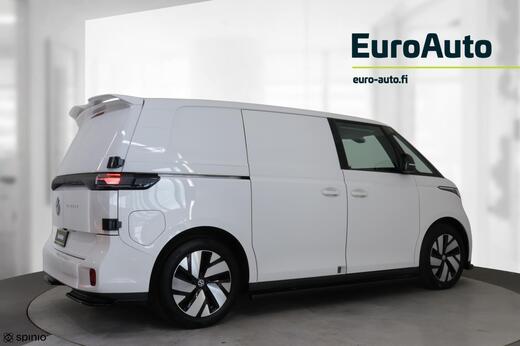 Volkswagen ID. Buzz vaihtoauto