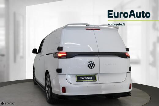 Volkswagen ID. Buzz vaihtoauto