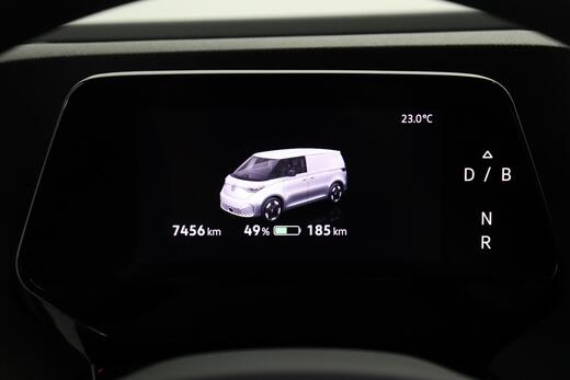 Volkswagen ID. Buzz vaihtoauto