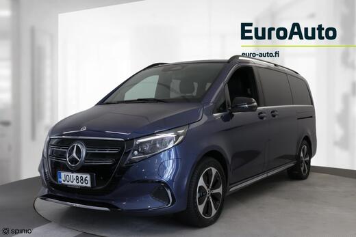 Mercedes-Benz EQV vaihtoauto