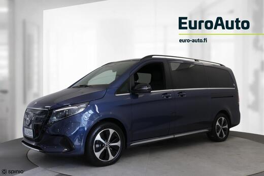 Mercedes-Benz EQV vaihtoauto