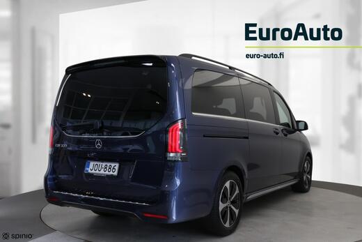Mercedes-Benz EQV vaihtoauto