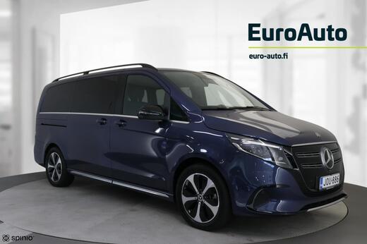 Mercedes-Benz EQV vaihtoauto
