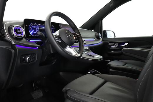 Mercedes-Benz EQV vaihtoauto