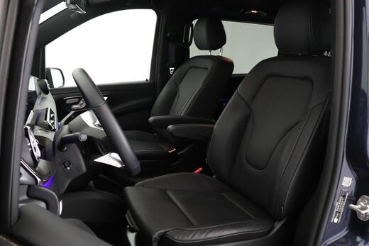 Mercedes-Benz EQV vaihtoauto