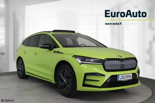Skoda Enyaq vaihtoauto