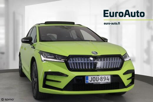 Skoda Enyaq vaihtoauto