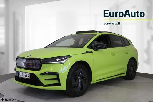 Skoda Enyaq vaihtoauto