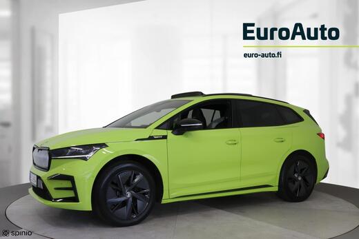 Skoda Enyaq vaihtoauto