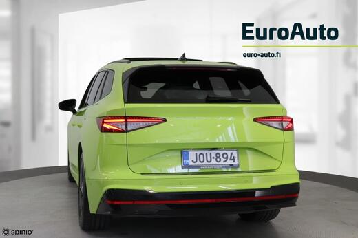 Skoda Enyaq vaihtoauto