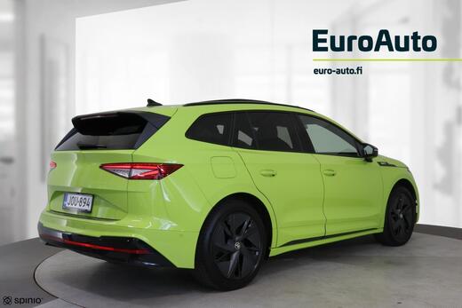 Skoda Enyaq vaihtoauto