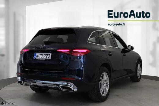 Mercedes-Benz GLC vaihtoauto
