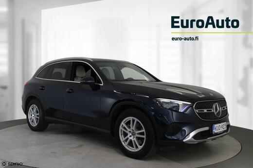 Mercedes-Benz GLC vaihtoauto