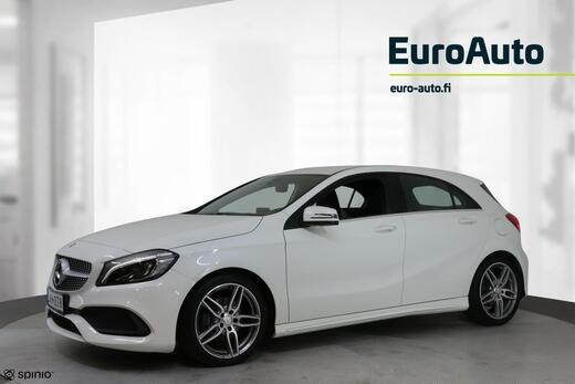 Mercedes-Benz A vaihtoauto