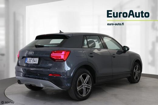 Audi Q2 vaihtoauto