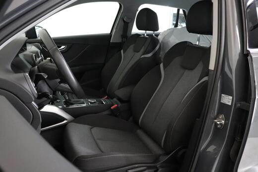 Audi Q2 vaihtoauto