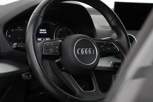 Audi Q2 vaihtoauto