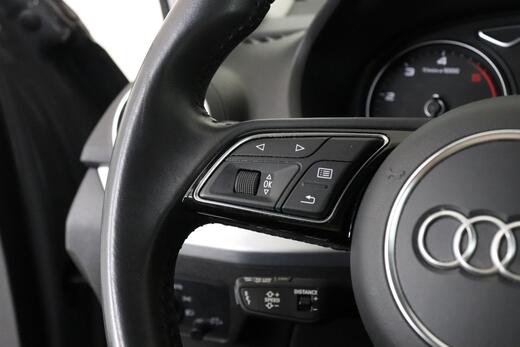 Audi Q2 vaihtoauto