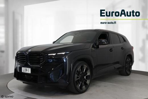 BMW XM vaihtoauto