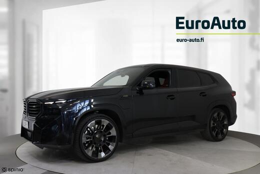 BMW XM vaihtoauto