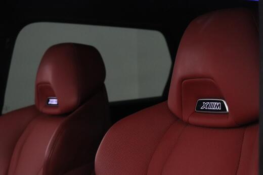 BMW XM vaihtoauto