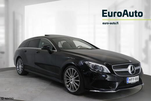 Mercedes-Benz CLS vaihtoauto