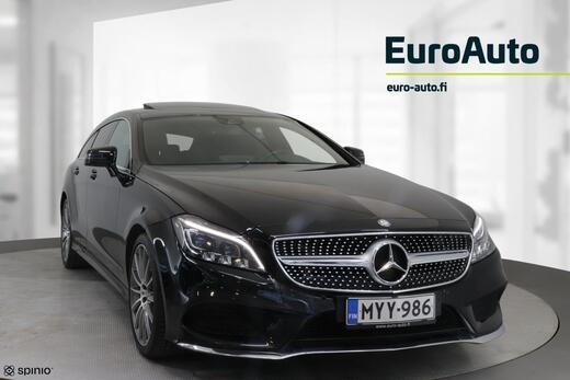 Mercedes-Benz CLS vaihtoauto