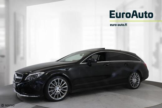 Mercedes-Benz CLS vaihtoauto