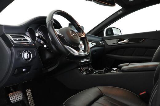 Mercedes-Benz CLS vaihtoauto