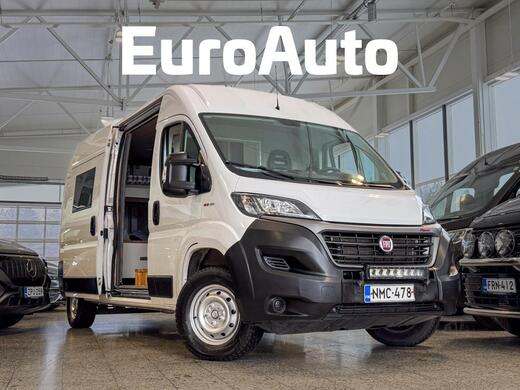 Fiat Ducato vaihtoauto