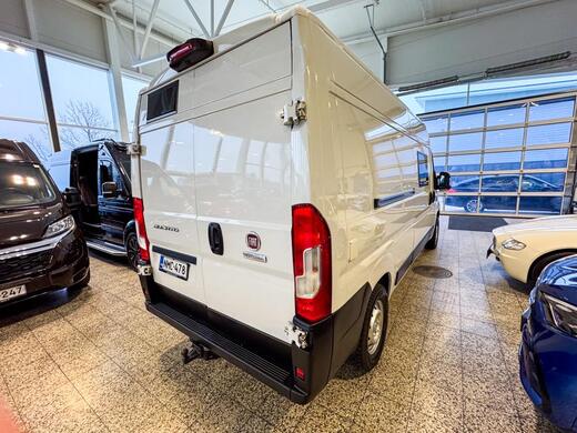 Fiat Ducato vaihtoauto