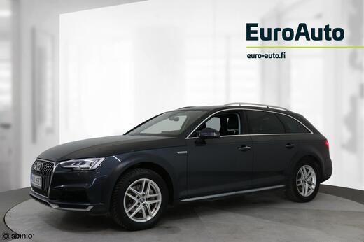 Audi A4 Allroad Quattro vaihtoauto