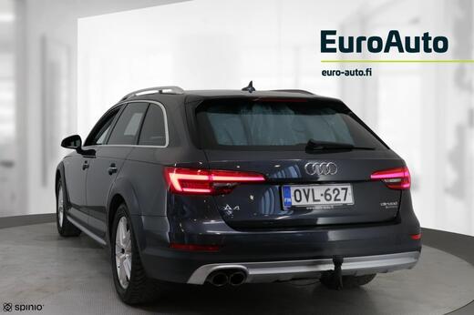 Audi A4 Allroad Quattro vaihtoauto