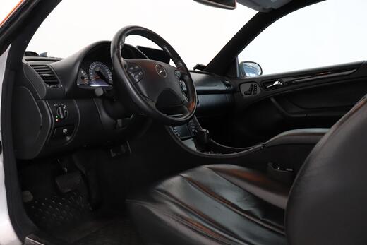 Mercedes-Benz CLK vaihtoauto