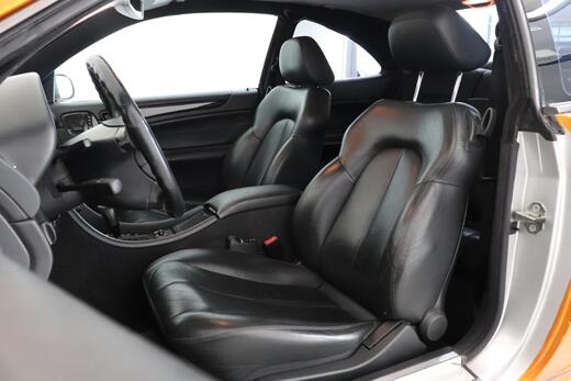 Mercedes-Benz CLK vaihtoauto