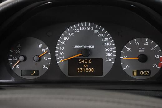 Mercedes-Benz CLK vaihtoauto