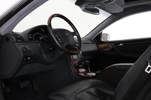 Mercedes-Benz CL vaihtoauto